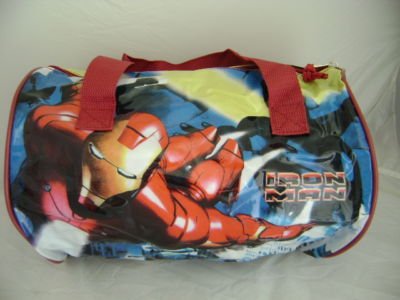 The Ironman Iron Man Kids Tote Bag