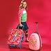 Oval Luggage/Barbie® Rolling Luggage