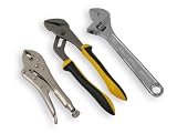 Olympia Tool 10-751 3-Piece Pliers & Wrench Set