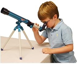 Telescope with Tripod