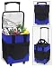 Sporting Goods : Adventurer 32 Can Collapsible Rolling Cooler
