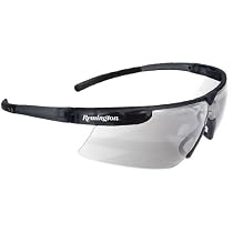 Remington T-72 Shooting Glasses (Clear Anti-Fog Lens)