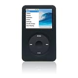 Marware Sport Grip Case for 80/120 GB iPod classic 6G (Black)