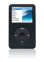 Marware Sport Grip Case for 80/120 GB iPod classic 6G (Black)