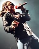 Axl Rose Guns N' Roses 8x10 Photo