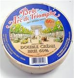 Mini French Brie Cheese - Creamy 1 Lb
