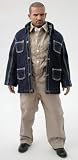 Movie Masterpiece - 1/6 Scale Fully Poseable Figure: Prison Break - Inmate Lincoln Burrows