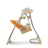 Fisher-Price Dreamsicle Collection Swing N Glider,... by Fisher-Price