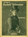The Life of Rodolf Valentino By Himself