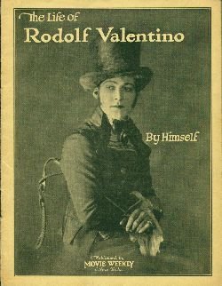 Rudolph Valentino