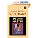 Psyche and Matter (C. G. Jung Foundation Books)