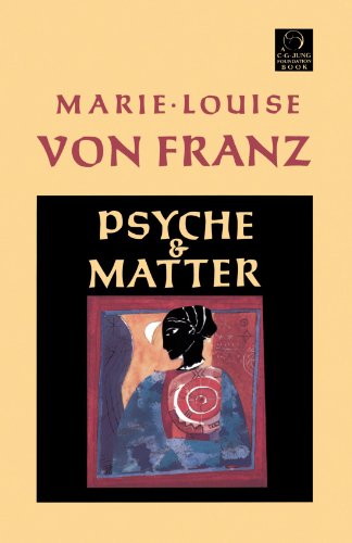 psyche and matter c g jung foundation books