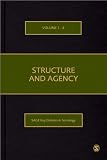 Structure and agency