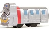 Review David Halsall International  / Underground Ernie - Moscow Battery Opertaed Train