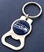 Seattle Seahawks Bottle Opener Keychain