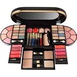SHANY DELUXE TRAVELING KIT 64PC XX-LARGE MAKEUP KIT 2009 COLLECTION