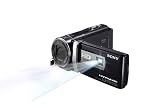 Sony HDR-PJ200E Camcorder (Black)