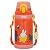 THERMOS 真空断熱2ウェイボトル ミッフィー 0.63L/0.6L レッド FET-600WB R