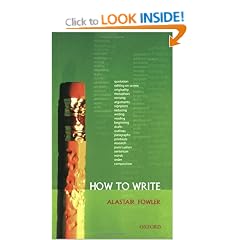 How to Write