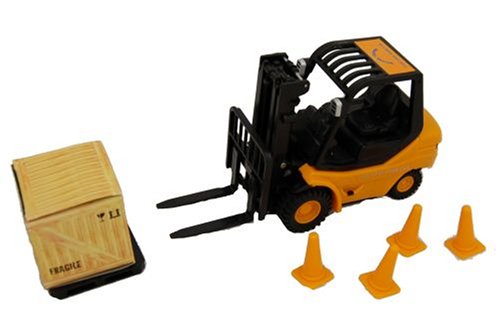 Childrens Toyshop  Toys : Remote Control Forklift Truck
