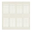 Wooden Plantation Shutters 48 x 44