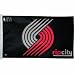 NBA Portland Trailblazers 3-by-5 Foot Flag