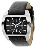 Diesel - DZ1116 DZ1116 Black Leather - Quartz - Unisex