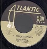 if i were a carpenter 45 rpm single