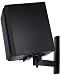 Pinpoint AM40 Side-clamping speaker wall mounts