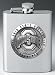 Ohio State Buckeyes 8 oz Stainless Steel Flask - NCAA College Athletics