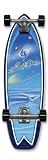 Surf One Galaxy Complete Longboard