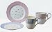 Noritake �ץ�ޥ��㥤�� �ȥ��롼��� �⡼�˥� �ڥ����å� �ԥ󥯡��֥롼 M8903/9438-24