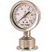 REOTEMP SG Series Sanitary Pressure Gauge