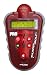 ThunderBolt® Pro Storm and Lightning Detector - Red