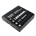 Lenmar Battery for Casio Digital Cameras - Black (DLCS40)