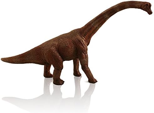 KudaKid® Dinosaur Toy "The Amazing Brachiosaurus" One of the Most detailed Dinosaur toys