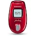 Jitterbug J Cell Phone (Red)