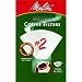 Melitta U S A Inc 622712 No. 2 Cone White Paper Filter