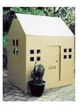 Eco Friendly Cardboard Playhouse