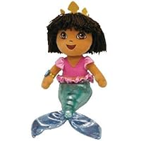 Ty Beanie Baby Dora Dora Mermaid