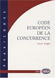 Revue LawLex  / Code européen de la concurrence