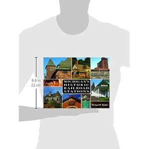 Michigan's Historic Railroad Stations (Painted Turtle)