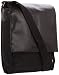Vespa Men's VP105564 Laptop Bag,Black,One Size