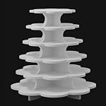 Cupcake Stand 6 Tier PETAL Compare prices