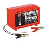 Review Sealey AUTOCHARGE6 / Battery Charger Electronic 6Amp 12V 230V Sealey AUTOCHARGE6
