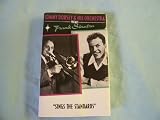 TOMMY DORSEY ORC/FRANK SINATRA Sings the Standards tape