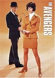 Avengers (Steed & Tara King) fridge magnet
