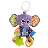 Toy - LAMAZE PLAY & GROW ELEPHANT TUNE ACTIVITY TOY BABY SOFT DEVELOPMENT RATTLE TOY