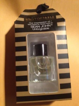 Unstoppable Impression of Sean John Unforgivable 5.0 Ml/.17fl Oz. Gift Bottle