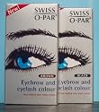 Swissopar Lash and Brow Tint - BLACK
